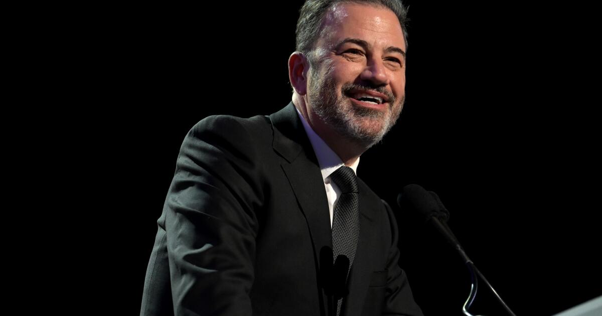 FCC, Jimmy Kimmel'i havaya uçurmaya zorladı