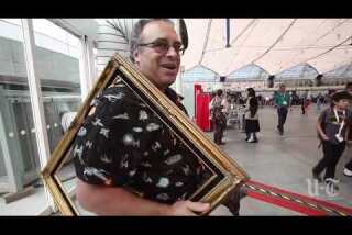 'The Frame Guy' at the Con