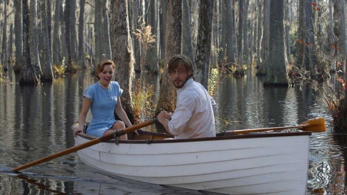 "The Notebook," Nicholas Sparks' novel that sparked the hit 2004 film starring Ryan Gosling and Rachel McAdams, will be adapted into a musical.