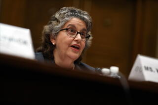 U.S. Federal Election Commission Commissioner Ellen Weintraub