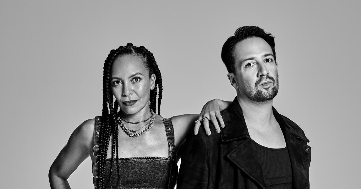 Miranda Announces 'Warriors' Concept Album