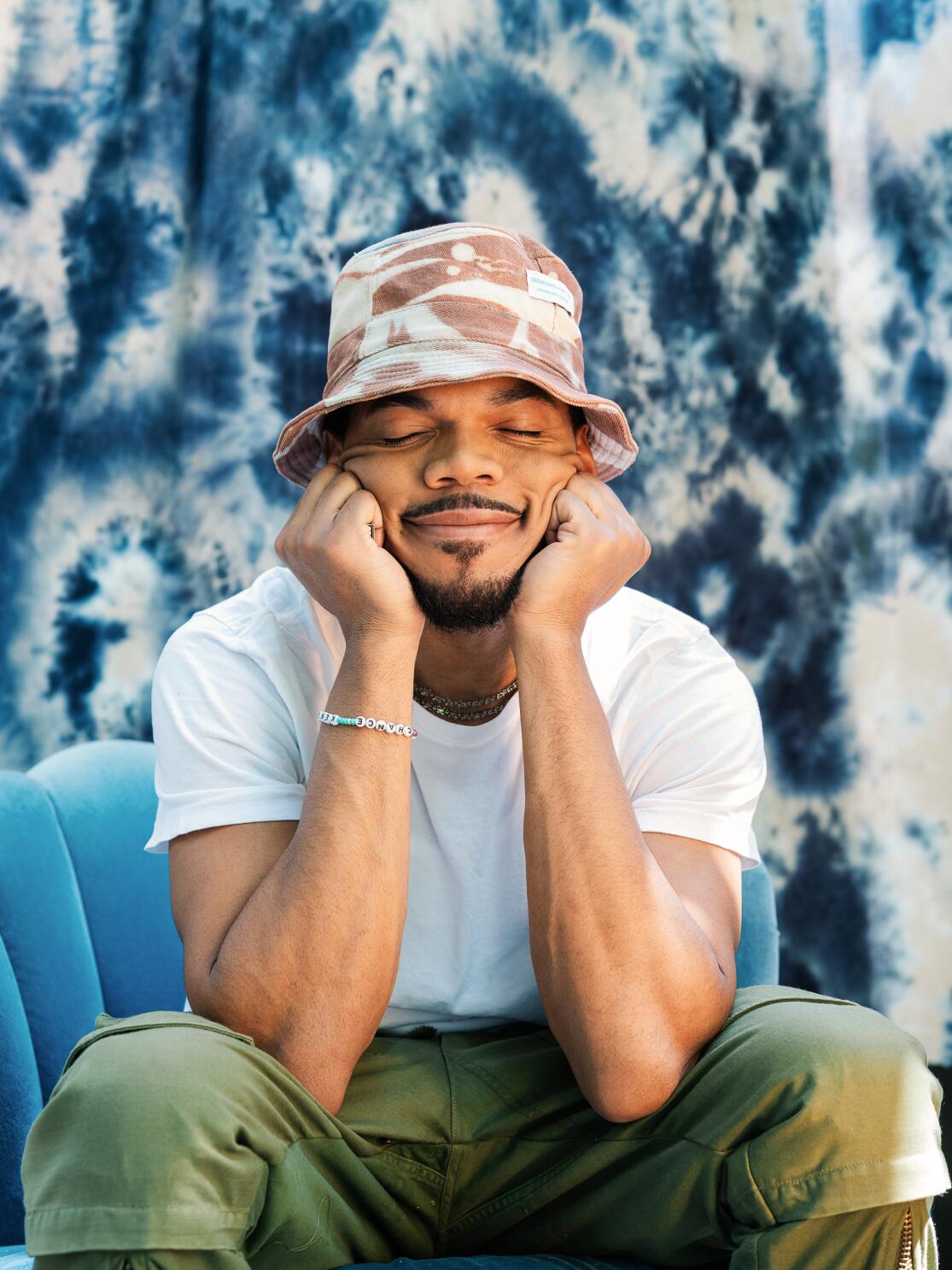 chance the rapper high quality
