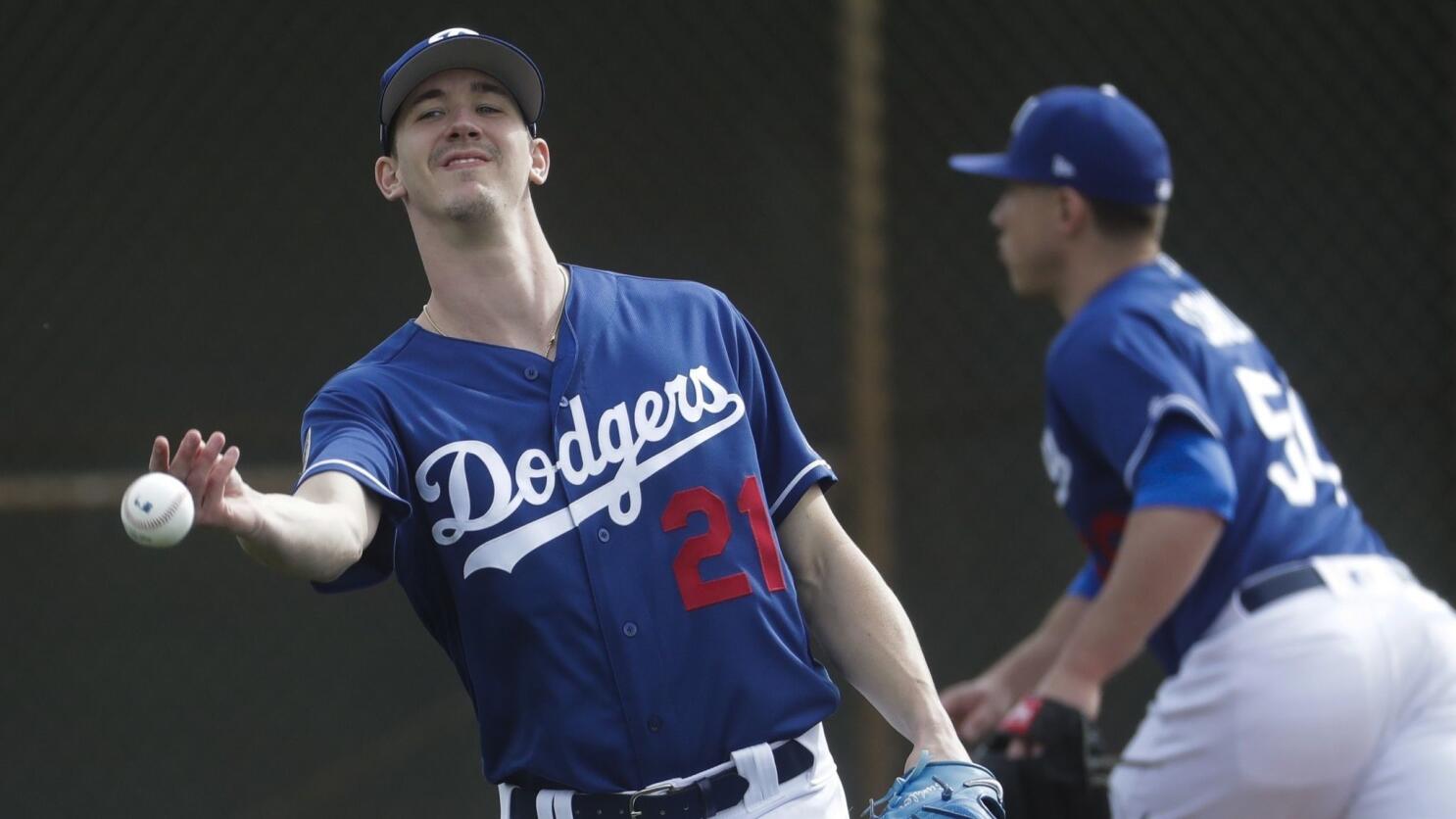 Spring training schedule 2018: Dodgers open at Camelback Ranch Feb