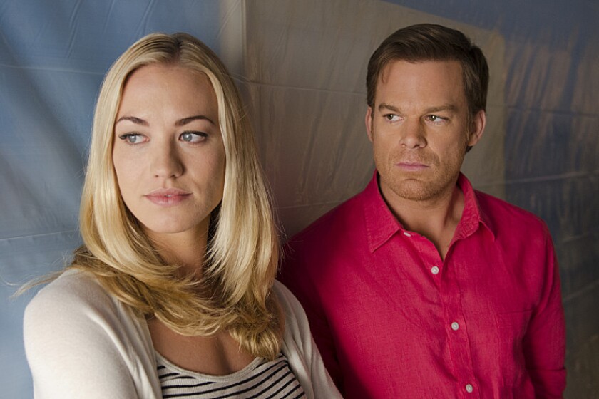 Dexter Recap Are We There Yet Los Angeles Times