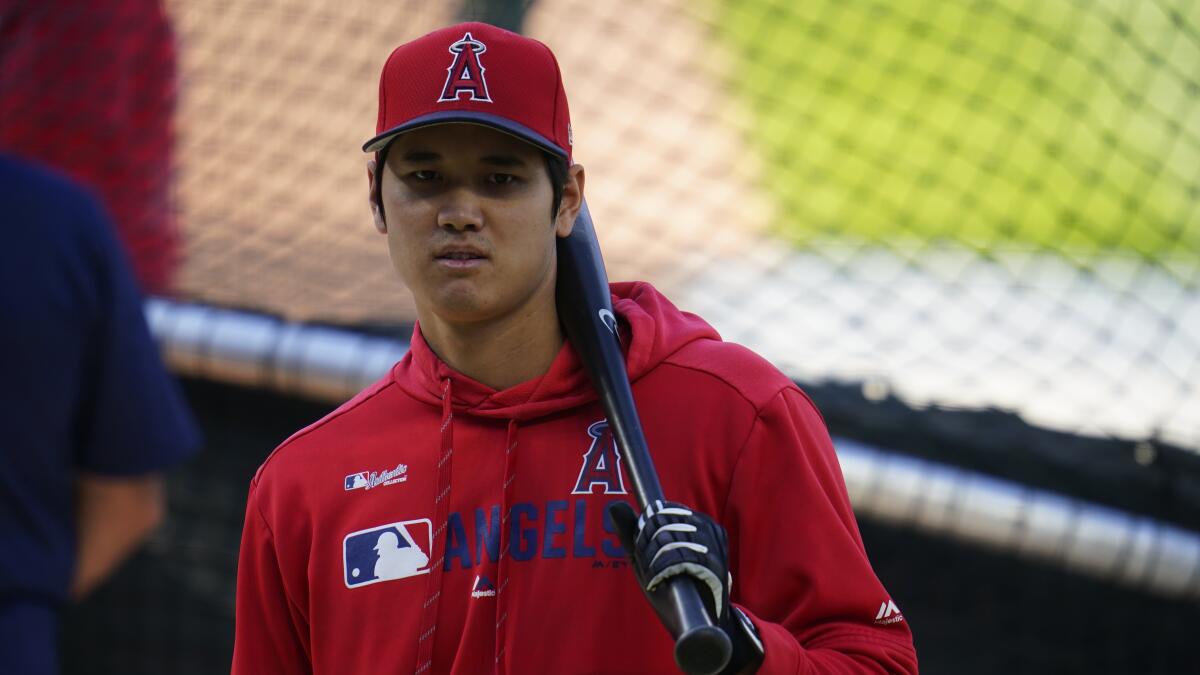 What Shohei Ohtani's record arbitration deal with Angels means for