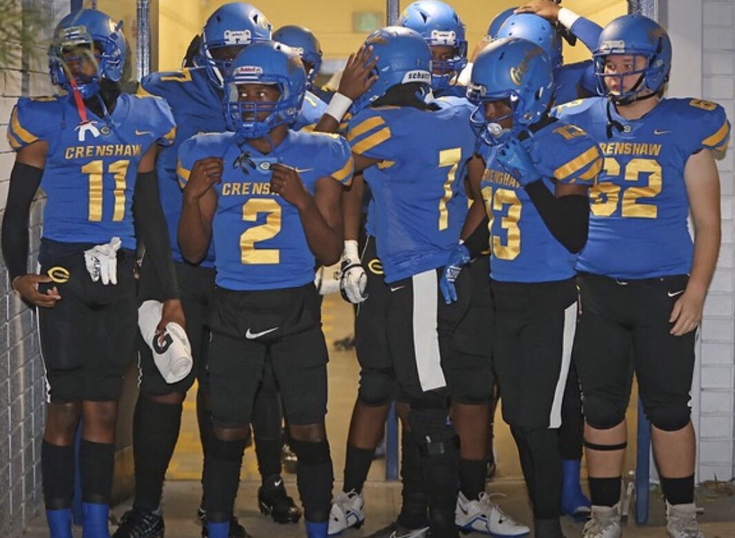 Crenshaw, Granada Hills lose CIF state football bowl games