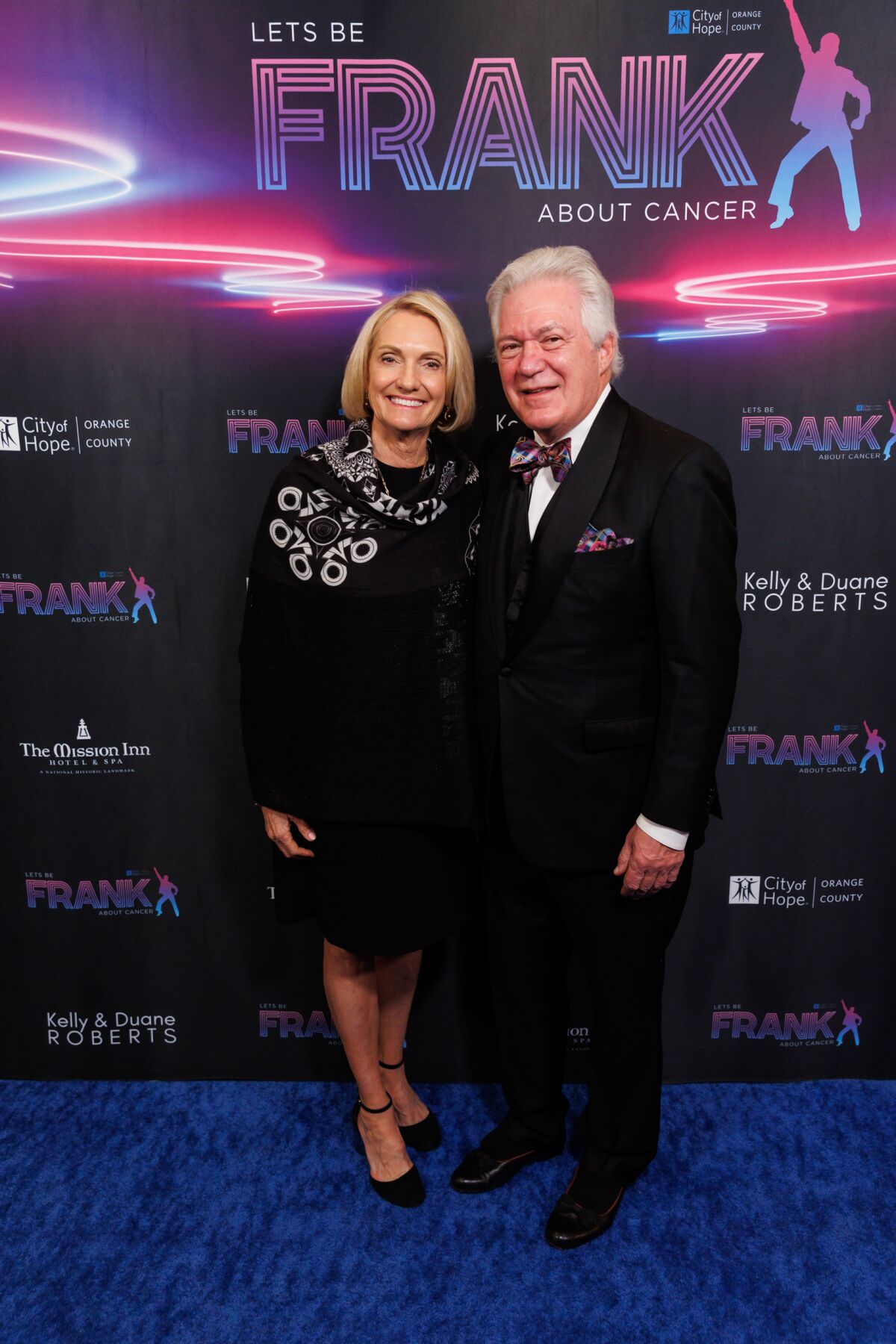 The Crowd: More than $530K raised in black-tie fight against cancer ...