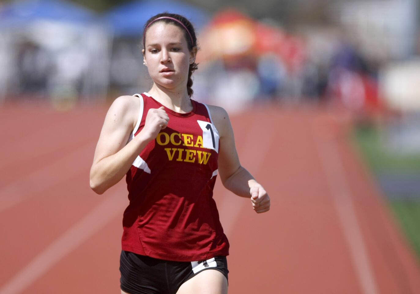 Photo Gallery: Beach Cities Invitational and Distance Carnival held at Huntington Beach High School