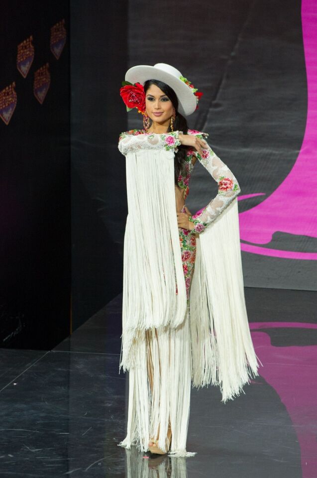 Patricia Yurena Rodriguez, Miss Spain 2013