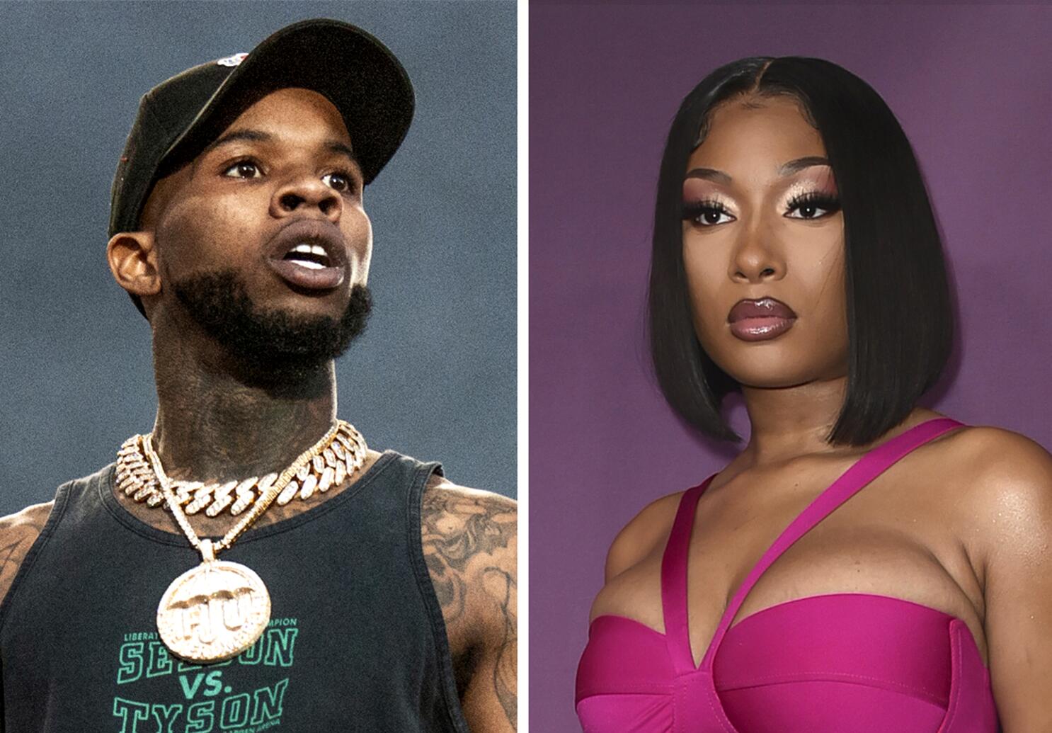 Who is Tory Lanez, convicted Megan Thee Stallion shooter? - Los Angeles  Times