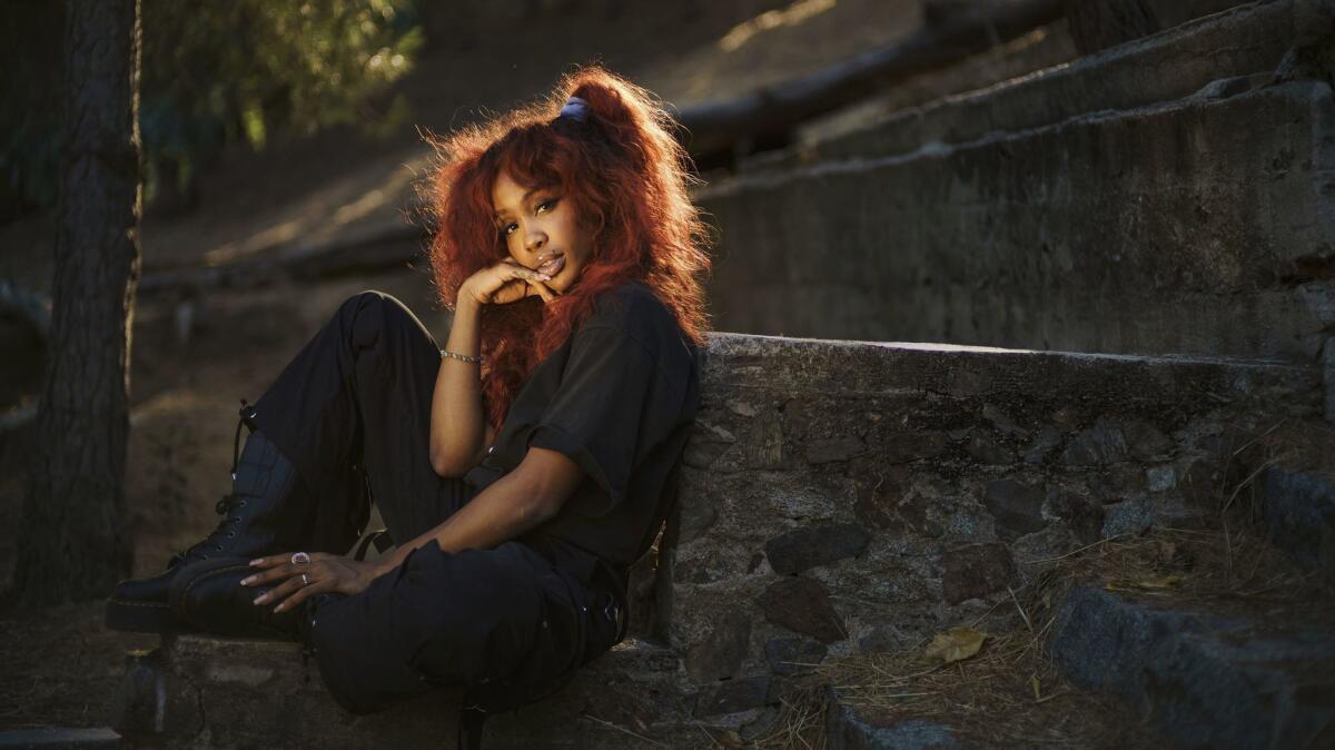 SZA Adds a Second St. Louis Date After Selling Out the First in