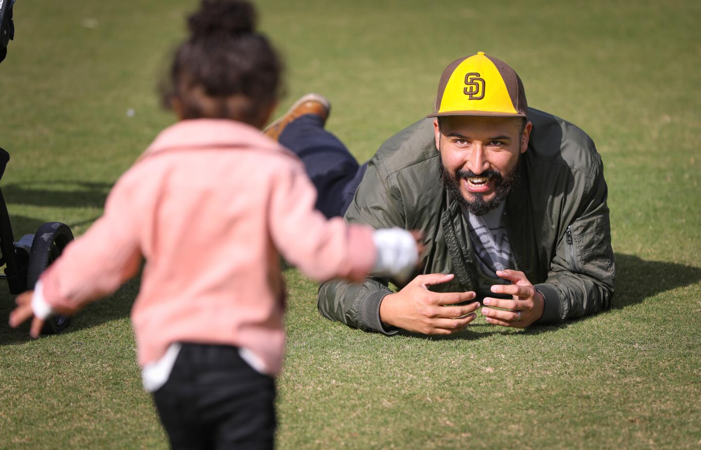 Padres FanFest 2020 Brings Fresh Optimism – NBC 7 San Diego