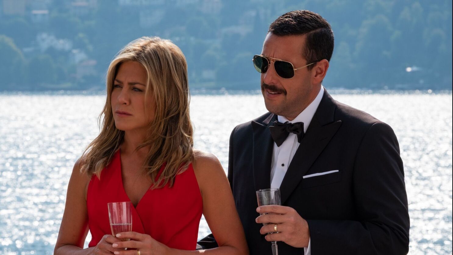 Netflix Says Murder Mystery Was Its Most Popular 2019 Release