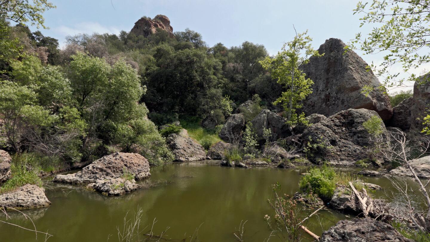 Malibu Creek State Park