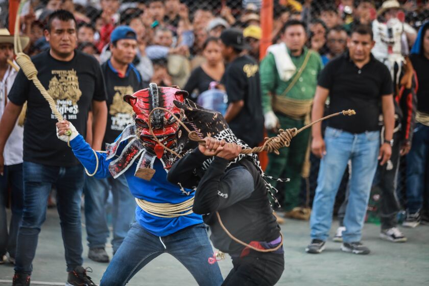 Atsatsilistli, ritual que ofrenda sangre a cambio de lluvia en sur de México