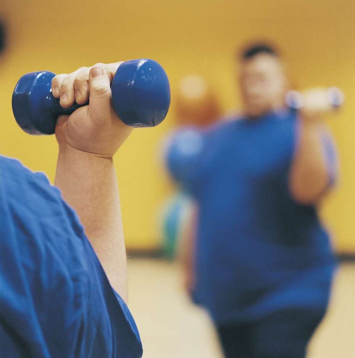 Is working out not shaping you up? New research finds that women who carry a host of genetic variations associated with obesity are resistant to resistance training.