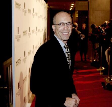 Jeffrey Katzenberg, CEO of Dreamworks Animation