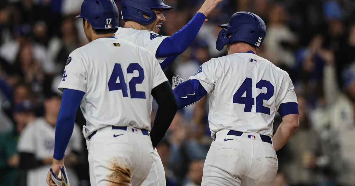 Dodgers Jackie Robinson Günü'nden sonra 'ikiyüzlülük' sonrasında nasıl değişiklik yapabilir