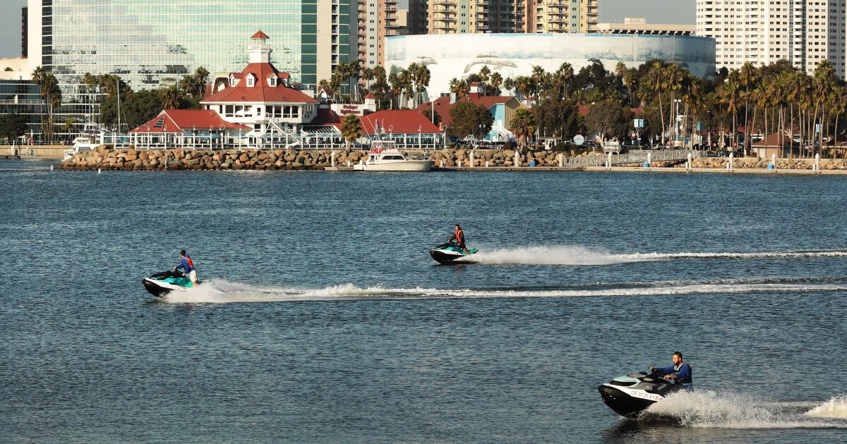 Long Beach plans to host eight Olympic events, will spend $933 million on infrastructure Long Beach plans to host eight Olympic events, will spend $933 million on infrastructure