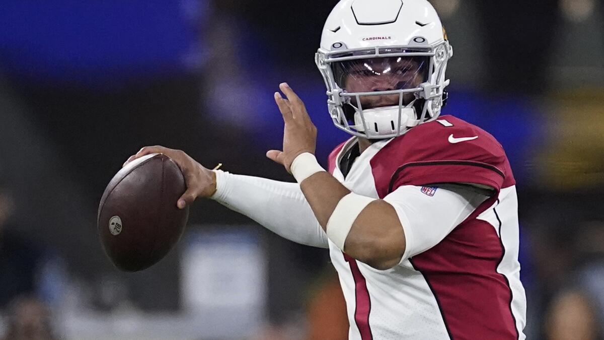 Fantasy football: Where to draft Arizona Cardinals QB Kyler Murray