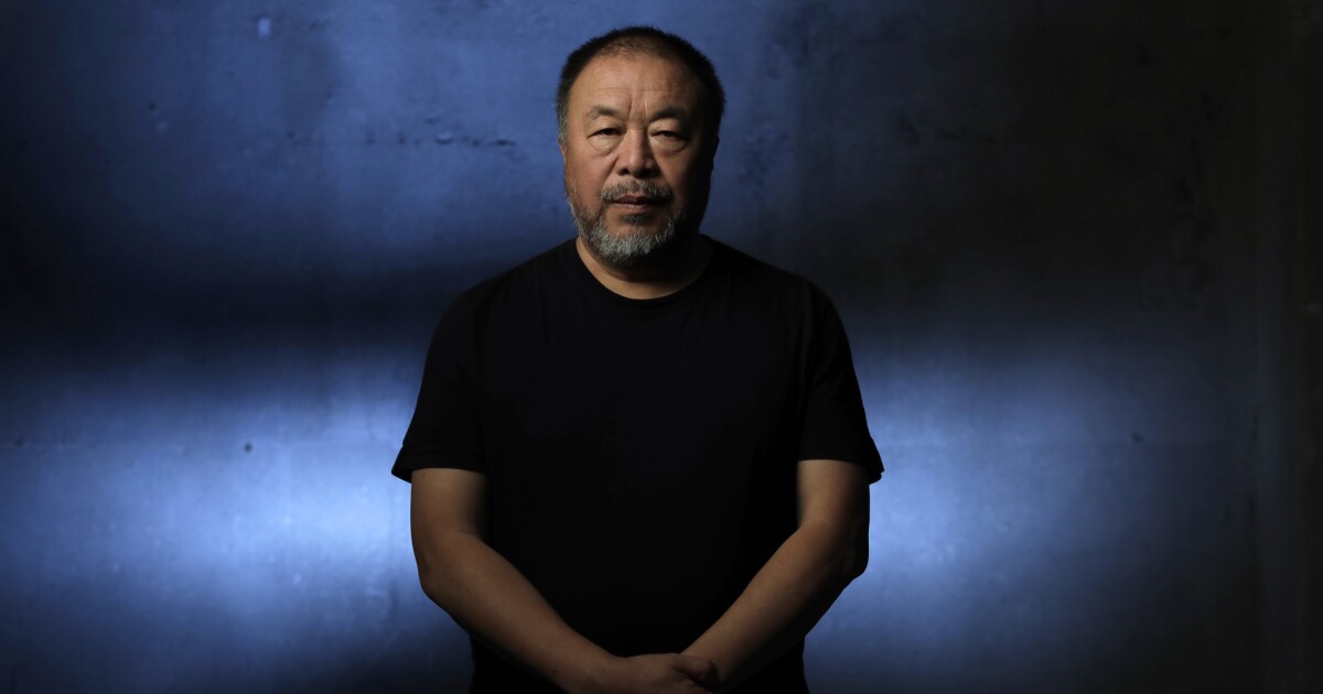 With new documentary, Ai Weiwei on COVID-19, art, activism ...