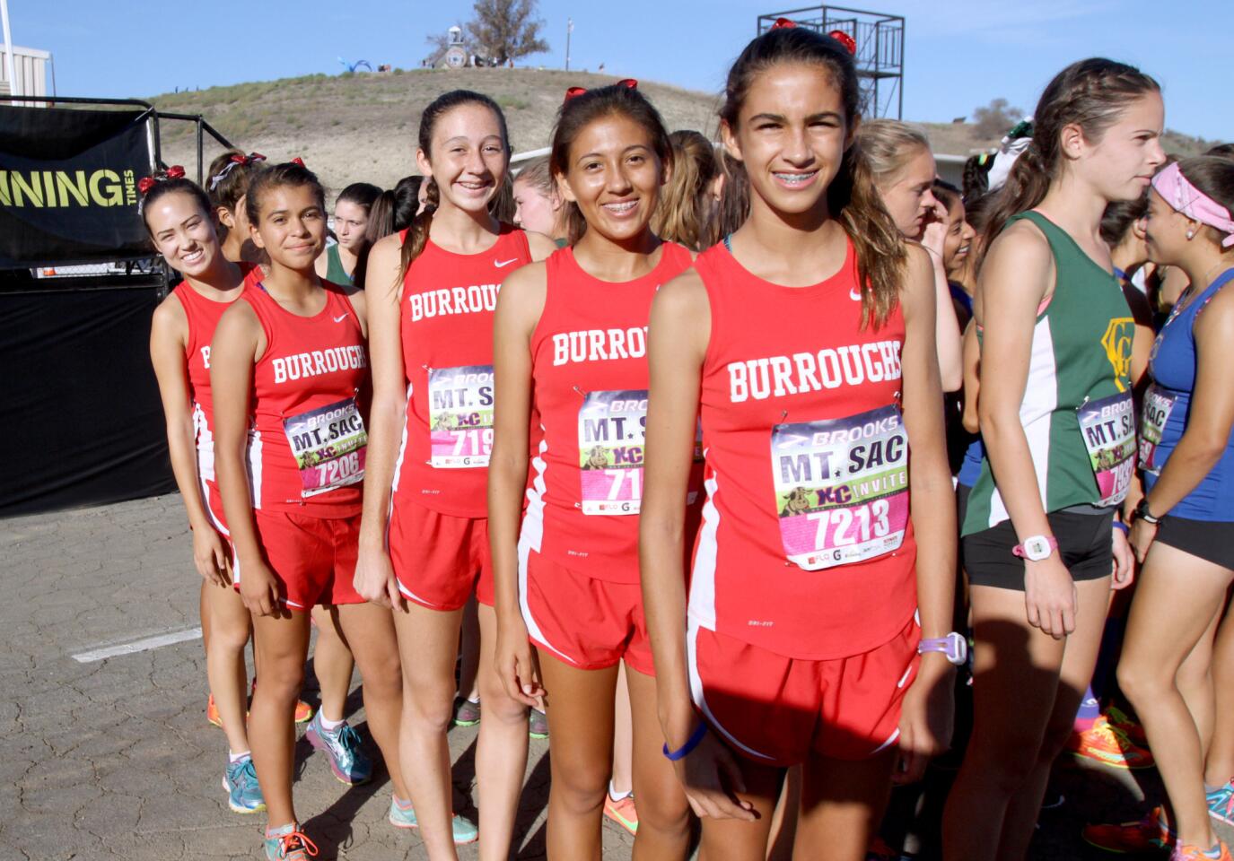 Photo Gallery: Local cross country runners compete in 68th annual Mt. SAC Invitational