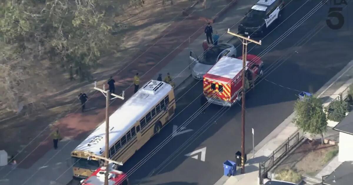 Two Southern California high school students were stabbed; sources said one attacker was only 14 years old Two Southern California high school students were stabbed; sources said one attacker was only 14 years old