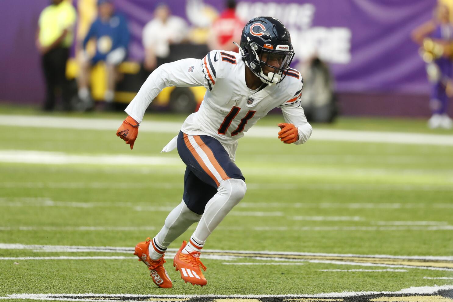 Fantasy Football 2022: Chicago Bears Preview - The San Diego Union-Tribune