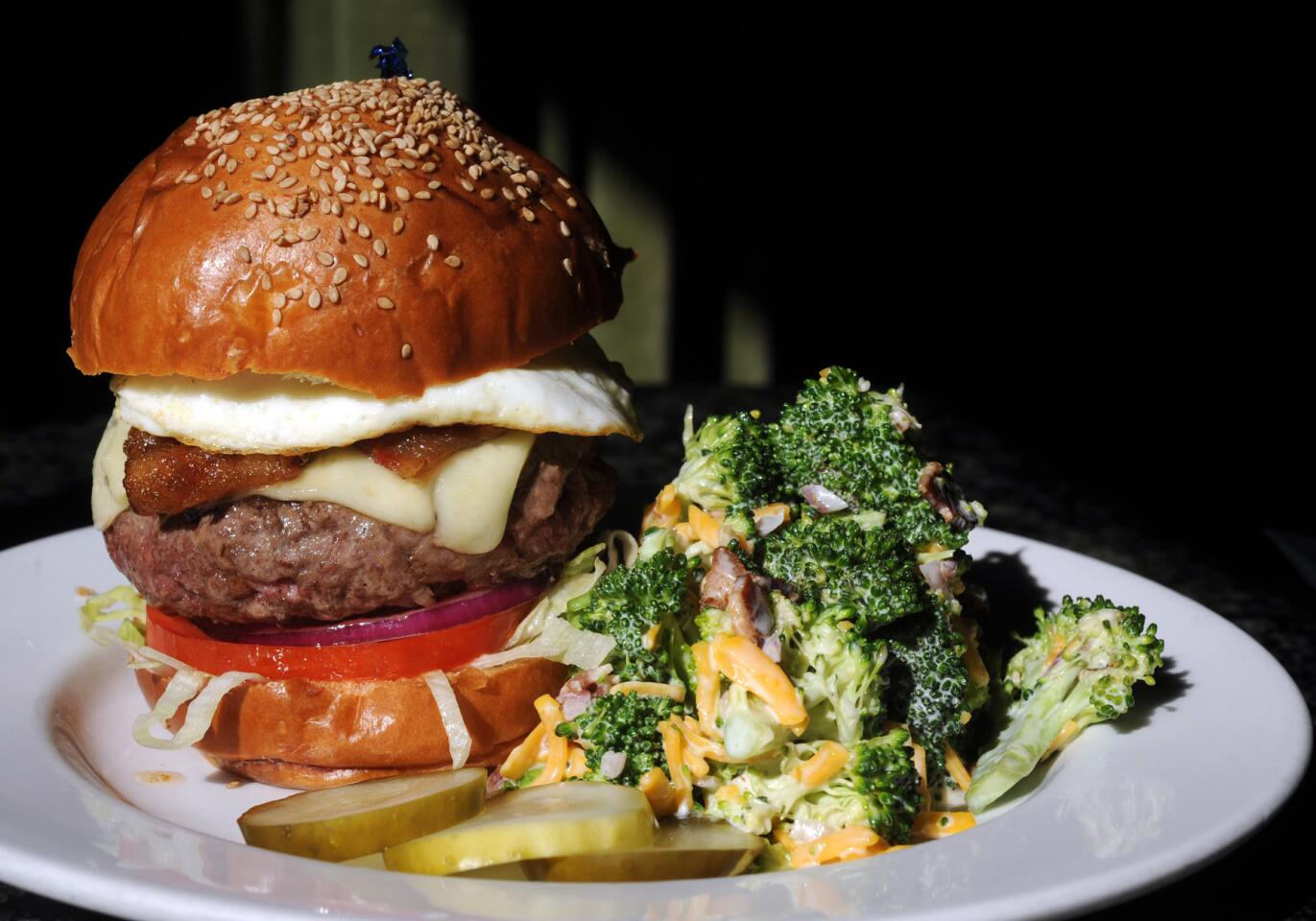 The Harford Road tavern got Maryland's spot in The Best Burger in Every State in America, a March 2015 Thrillist online feature.