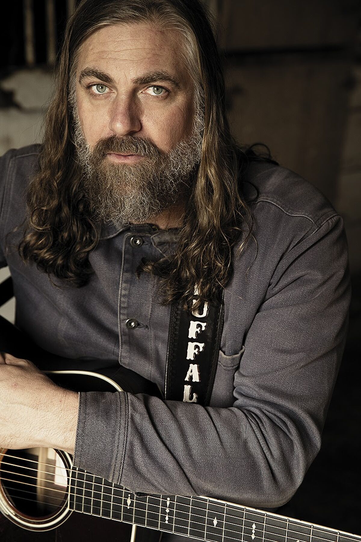 Jake Smith (The White Buffalo)