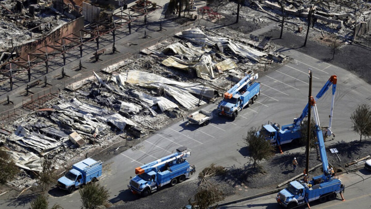 California Power Outage What Happens When The Lights Go Out Los Angeles Times