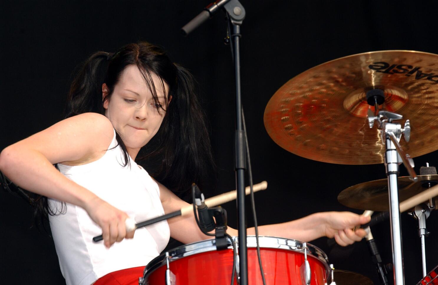 Meg White's Drumming Defended by Jack White's Other Ex-Wife