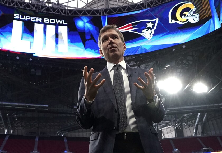Will the NFL allow players to use marijuana? League wants science to determine drug policy Allen Sills speaks about football injuries.
