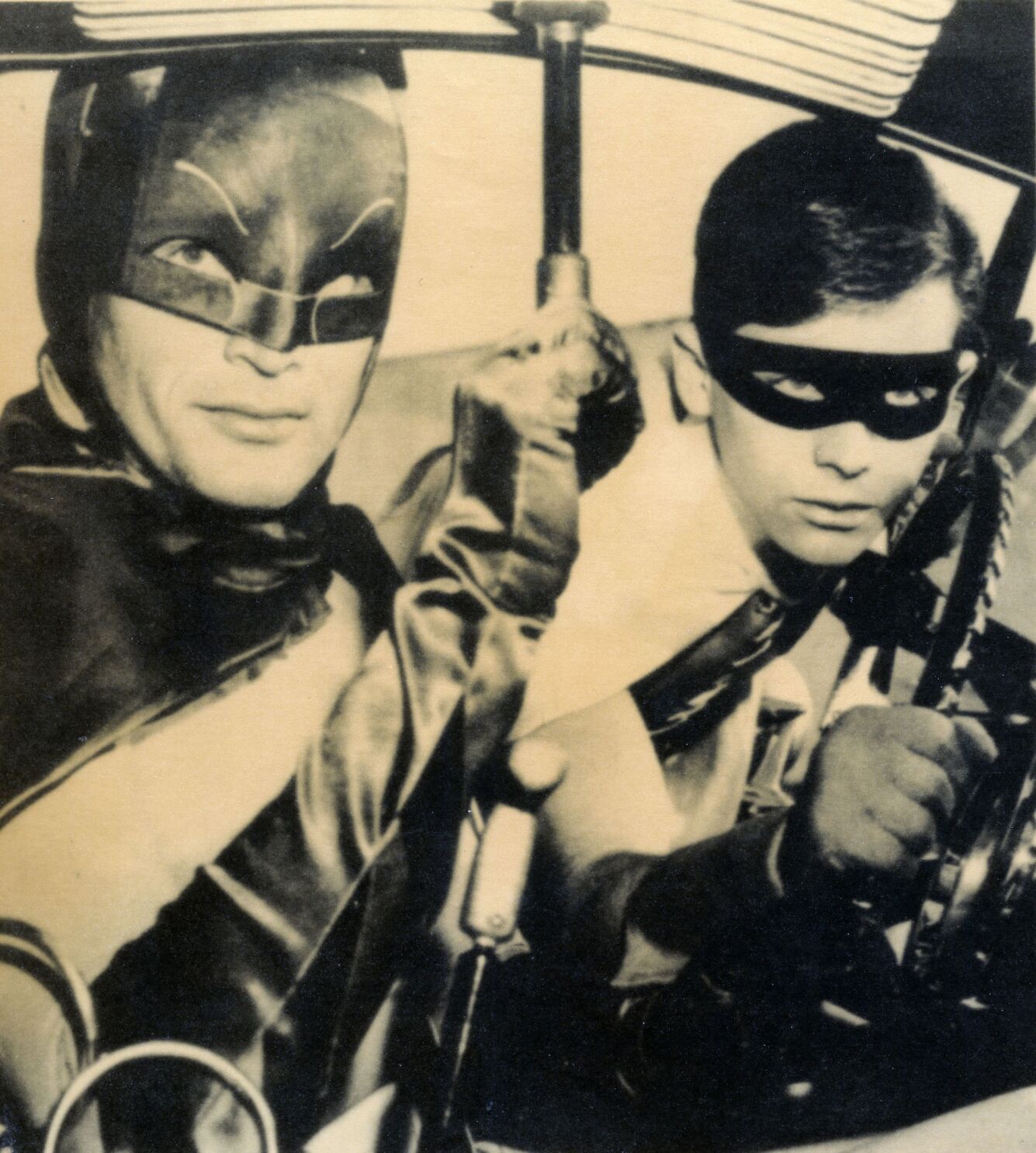 The Memory of Adam West/Batman Lives - The San Diego Union-Tribune