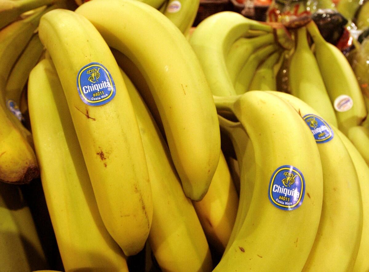 If it seems that there's little variation in banana prices, there's a reason for that.
