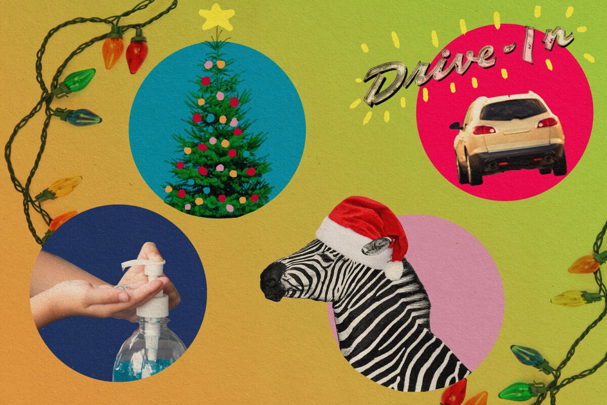 Safe holiday happenings.
