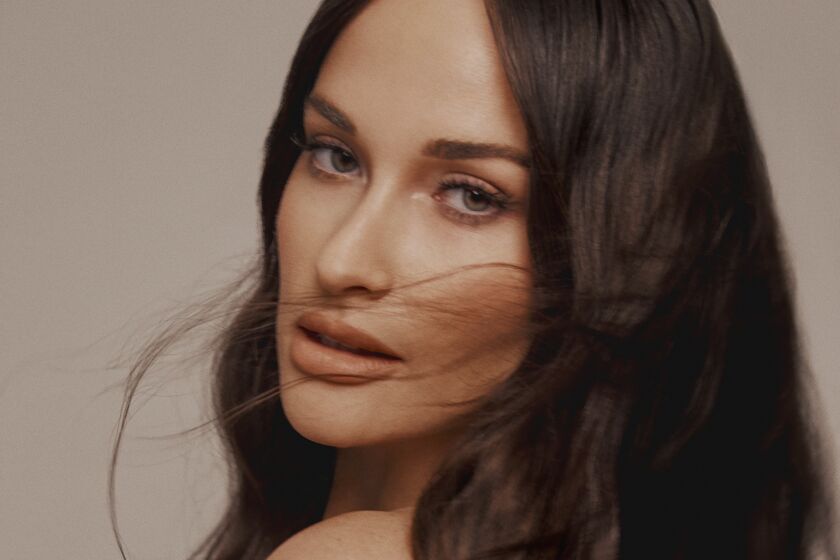 Kacey Musgraves' new album "Star Crossed" is set to be released September 10, 2021.