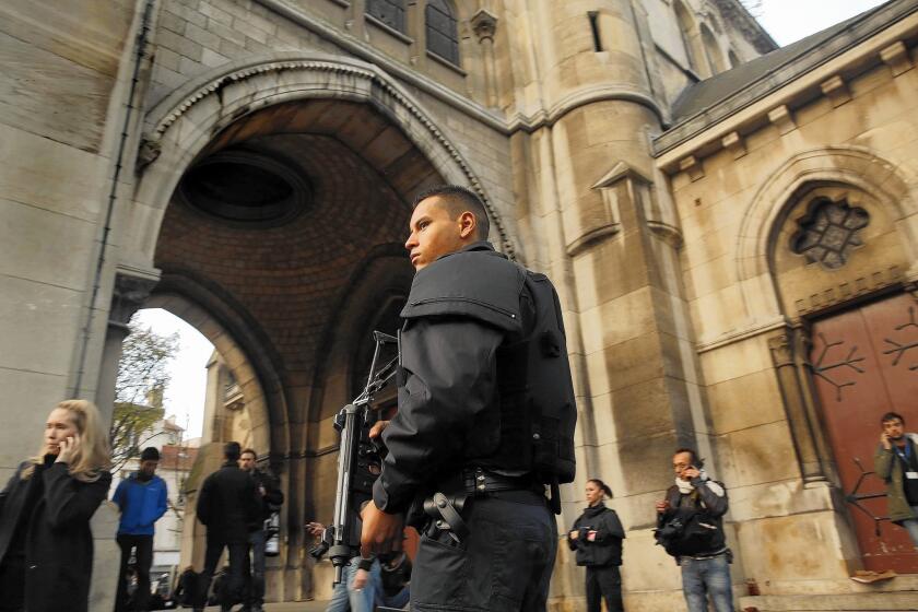 The terrorist attacks in Paris and the subsequent hunt for suspects exposed Europe's security gaps.