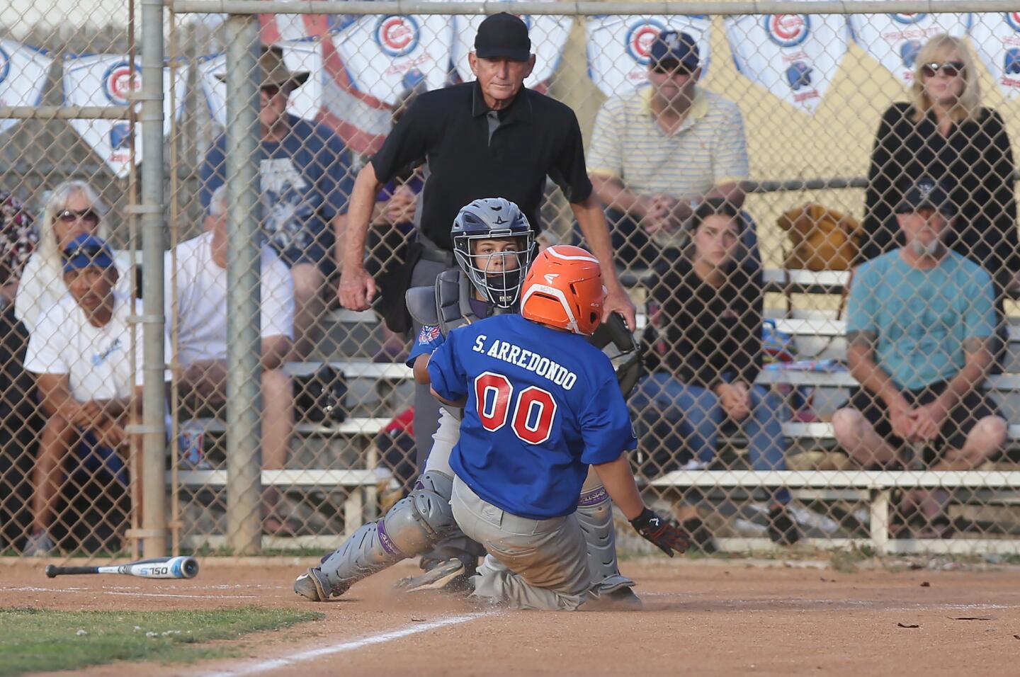 Photo Gallery: Costa Mesa National Little League No. 1 vs. Huntington West Little League No. 1 in the District 62 Tournament of Champions