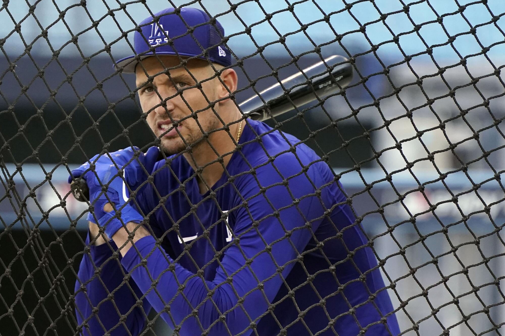 Trayce Thompson wants to 'change the narrative of the Thompson