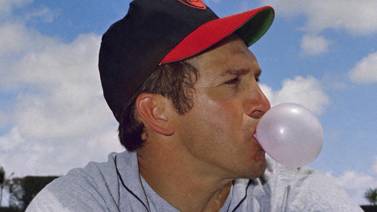Brooks Robinson, Orioles third baseman with 16 Gold Gloves, has died. He  was 86 - The San Diego Union-Tribune