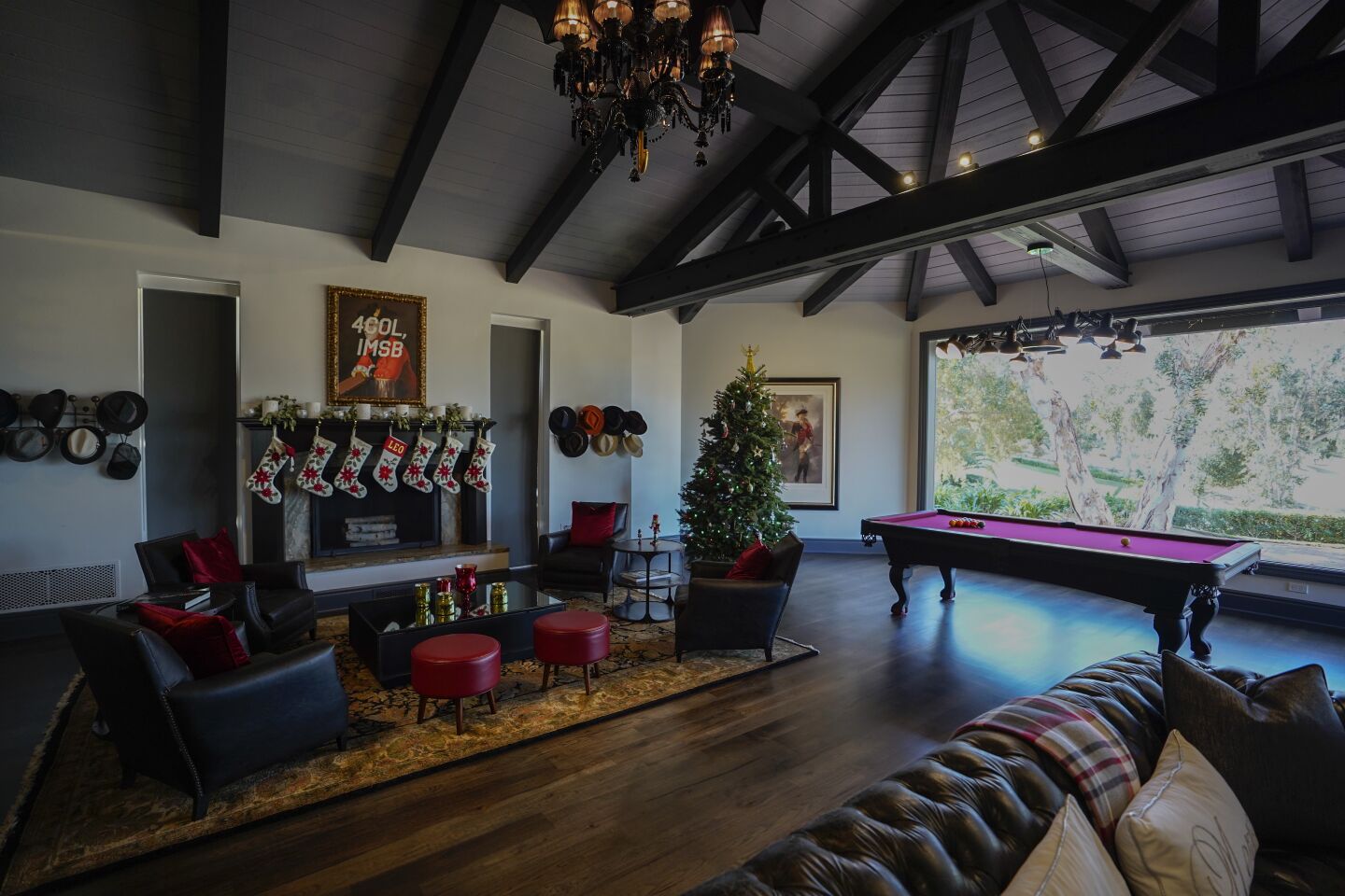 A newly built Rancho Santa Fe home on the market for $6 million comes with its own hidden speakeasy.