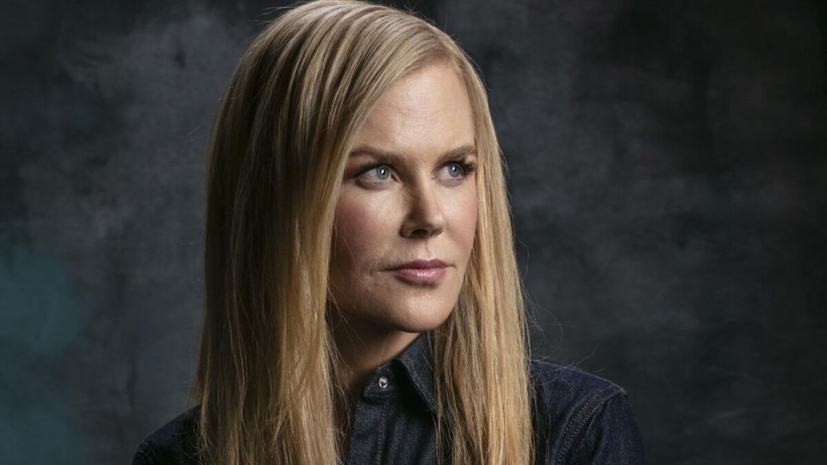 Nicole Kidman says there's a lot more story to tell in "Big Little Lies."