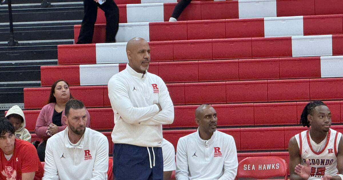 Prep basketball roundup: Redondo Union is getting ready to compete with the very best Prep basketball roundup: Redondo Union is getting ready to compete with the very best
