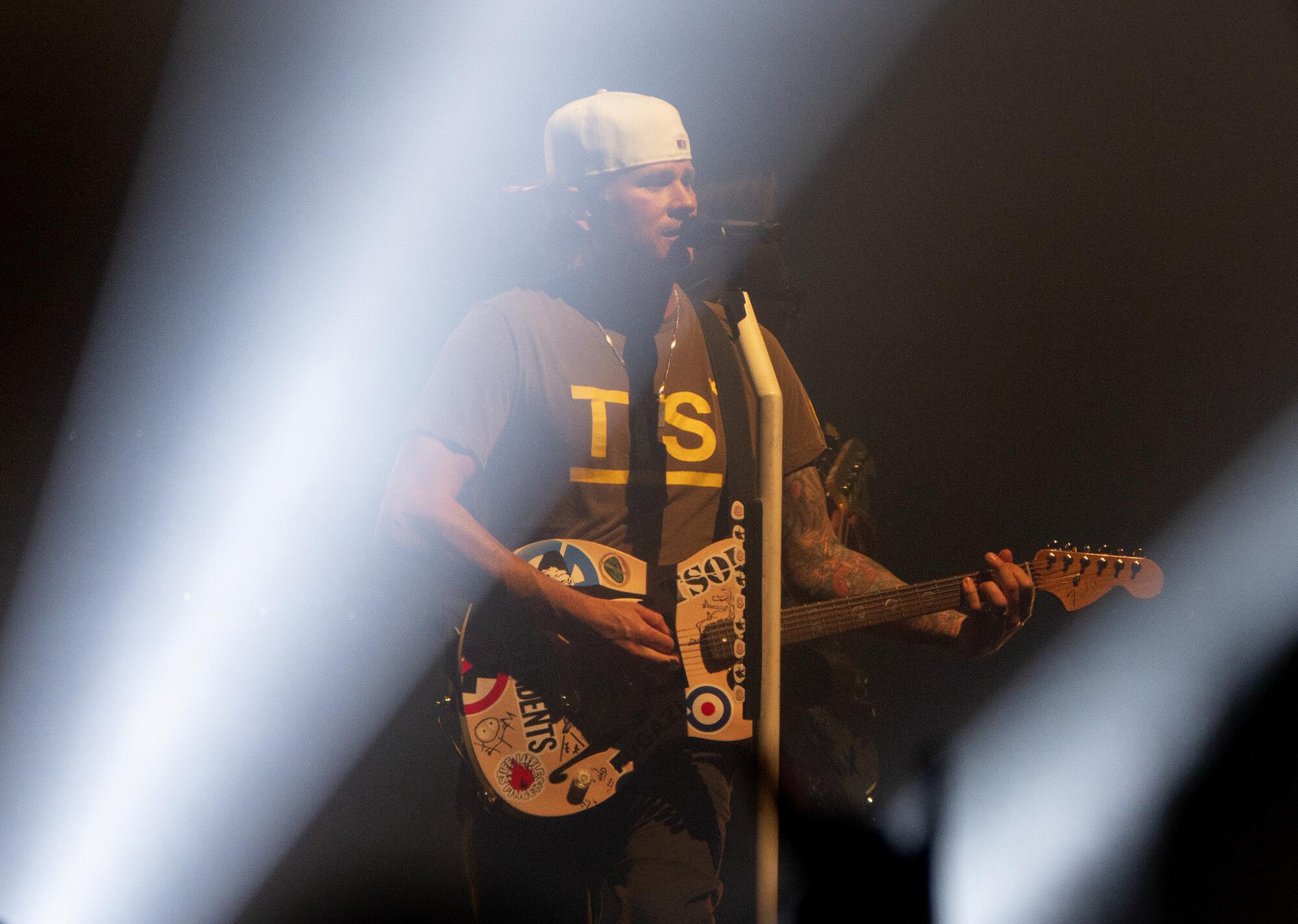 Review: Blink-182 delivers powerful concert at SAP Center in San Jose