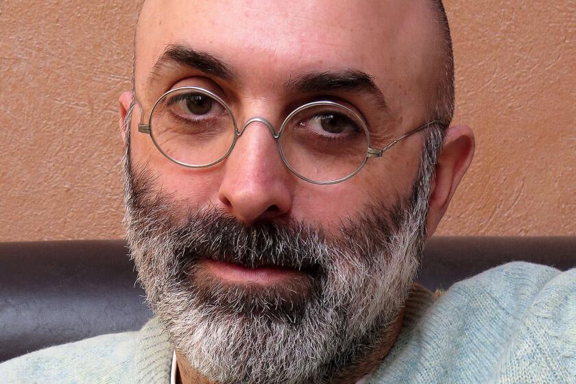 Eduardo Halfon's latest novel is "Cancion."