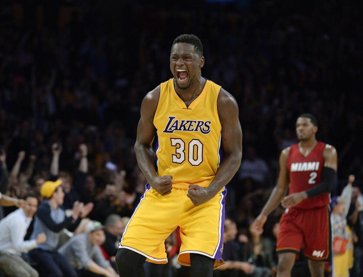 Julius Randle