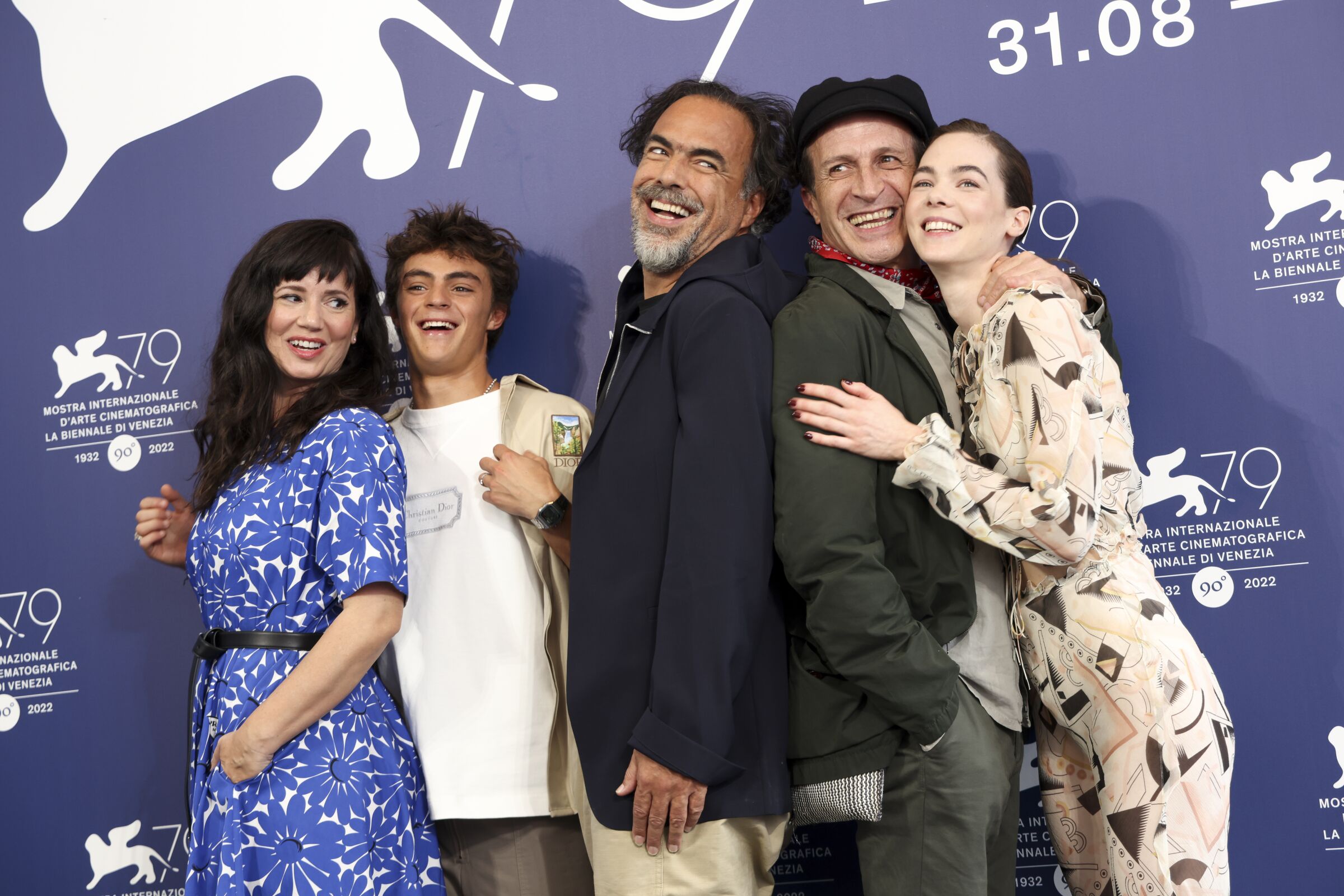 Con 'Bardo' Alejandro G. Iñárritu regresa a México - Los Angeles Times