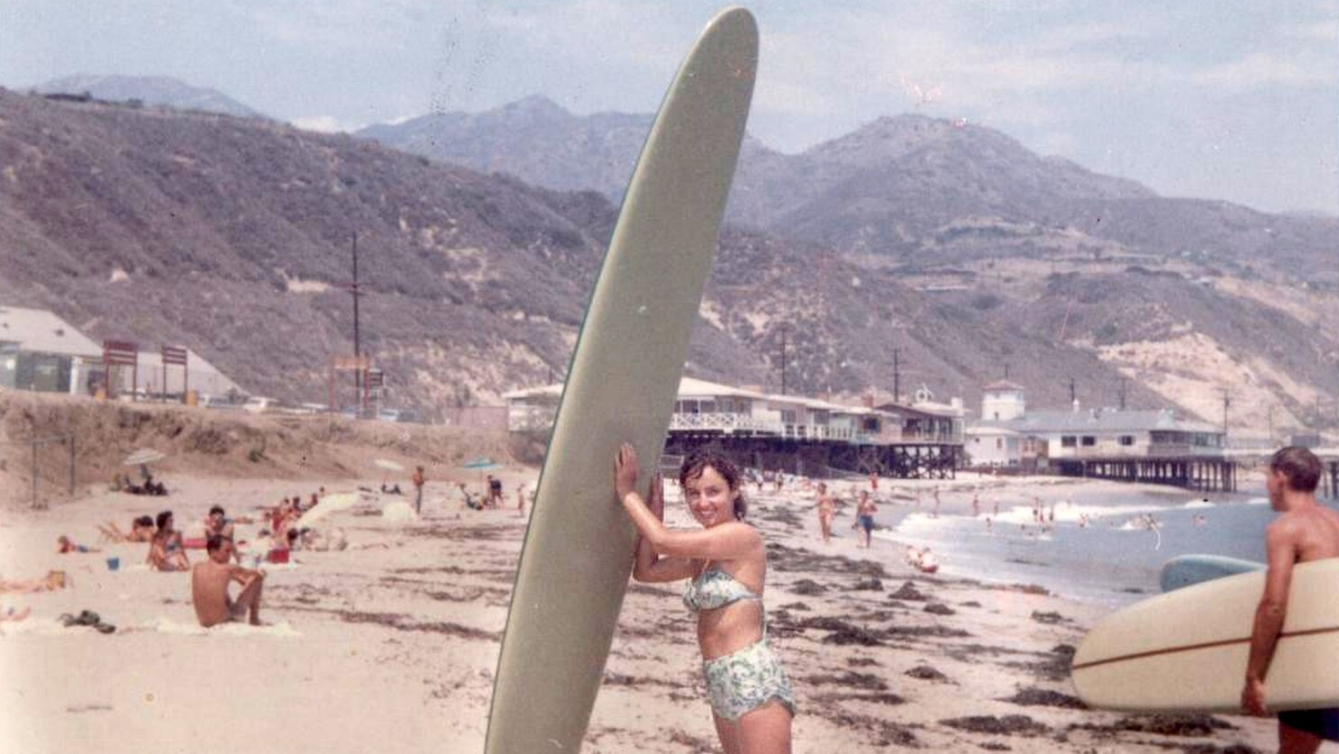 The Surf Classic Gidget Is 60 This Year And It Remains The Absolute Ultimate Los Angeles Times