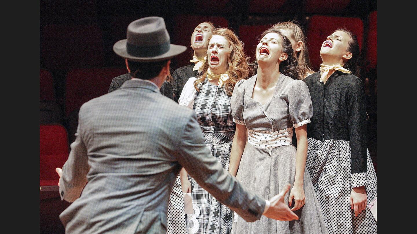 Photo Gallery: Glendale Centre Theatre kicks off Bye Bye Birdie